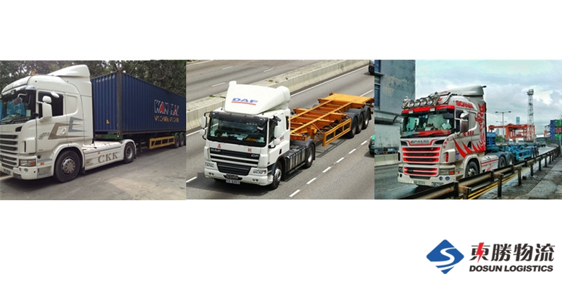 江門到香港拖車運輸,江門到香港拖車柜車物流 