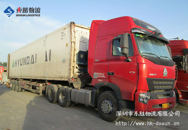 重大消息：海關查獲價值超千萬集裝箱車走私！深圳到香港物流,香港物流專線,深圳香港進出口,中港物流,香港深圳貨運運輸-深圳市東勝物流有限公司