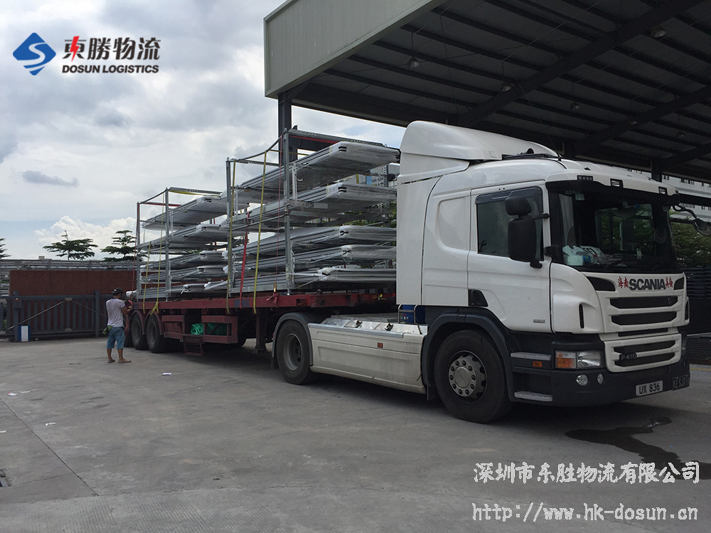 深圳到香港物流,香港深圳貨運運輸,深圳香港進出口,深港物流專線,中港物流,東勝物流集團-大件物流到香港