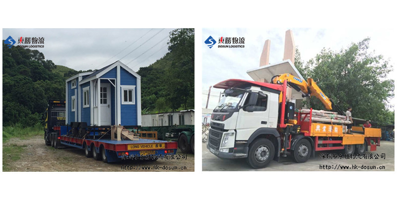 湖南大件運(yùn)輸?shù)较愀?湖南大件物流到香港專(zhuān)線(xiàn),湖南到香港大件運(yùn)輸車(chē)隊(duì)