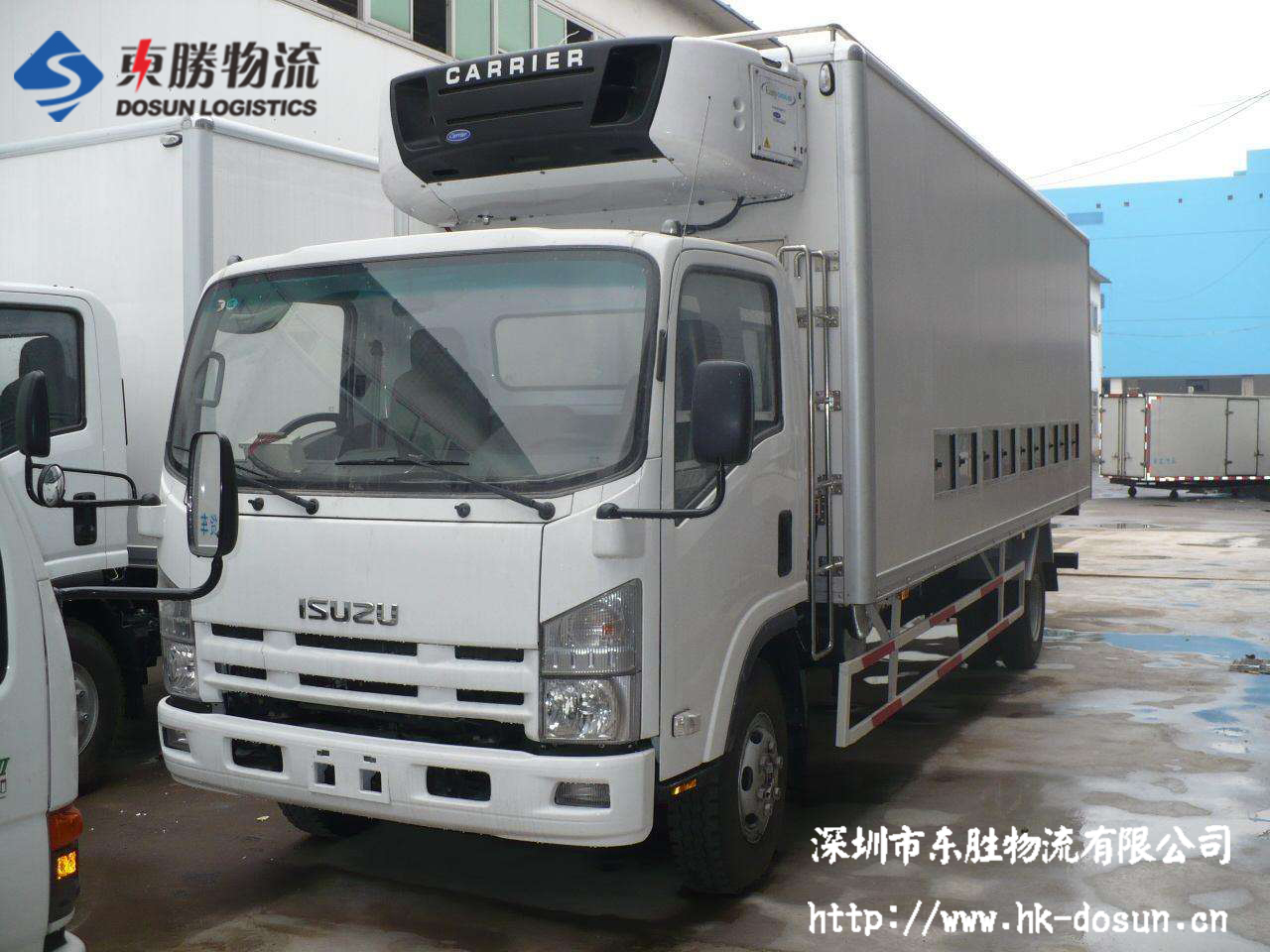 生鮮食品的運輸，是考驗物流最大的門檻；深圳到香港物流,香港深圳貨運運輸,深圳香港進出口,深港物流專線,中港物流,東勝物流集團