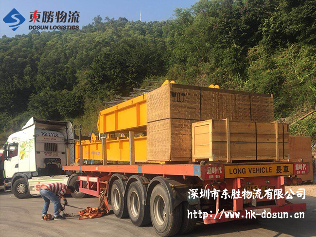 散貨和整車運輸區別在哪里？費用怎么核算？深圳到香港物流,香港深圳貨運運輸,深圳香港進出口,深港物流專線,中港物流,東勝物流集團-大件物流到香港