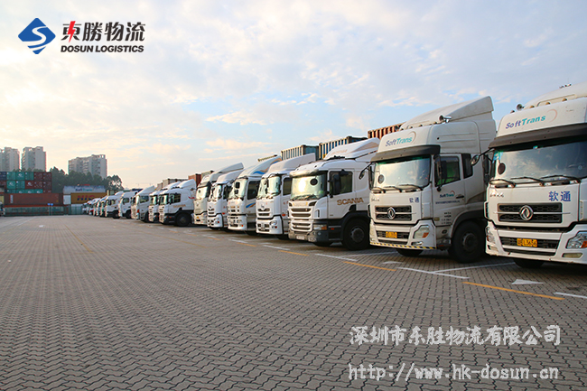 都說(shuō)行行出狀元，司機(jī)跑車(chē)運(yùn)輸雖然累，但是。。。深圳到香港物流,香港深圳貨運(yùn)運(yùn)輸,深圳香港進(jìn)出口,深港物流專線,中港物流,東勝物流集團(tuán)