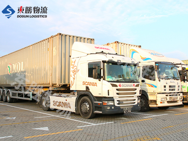 中港物流運(yùn)輸期間出現(xiàn)貨物損壞怎么辦？深圳到香港物流,香港物流專線,深圳香港進(jìn)出口,中港物流,香港深圳貨運(yùn)運(yùn)輸-深圳市東勝物流有限公司