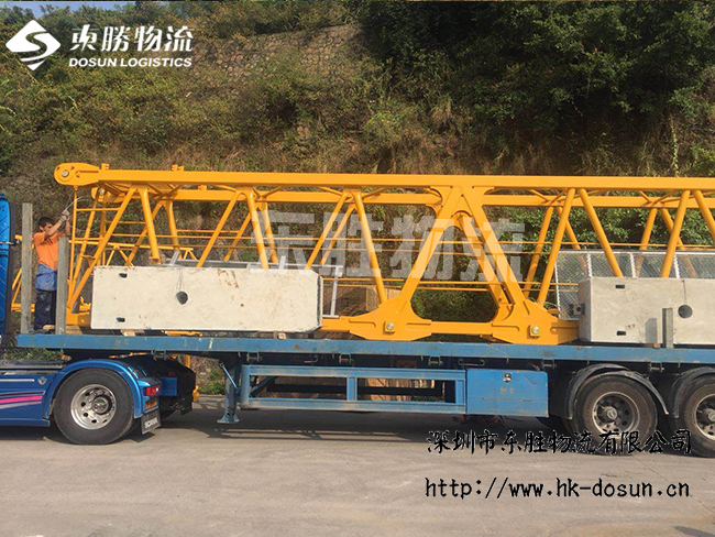 水泥預(yù)制件運輸?shù)较愀郏筘浰喟暹\輸?shù)较愀?，水泥預(yù)支件到香港物流運輸，水泥支撐墊塊發(fā)香港物流；深圳到香港物流,香港物流專線,深圳香港進出口,中港物流,香港深圳貨運運輸-深圳市東勝物流有限公司