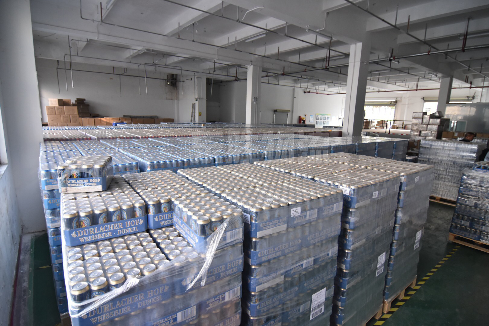 啤酒進(jìn)出口運(yùn)輸操作；東勝物流