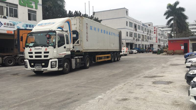 中港冷藏車，到香港冷藏車物流，香港冷藏車運輸專線