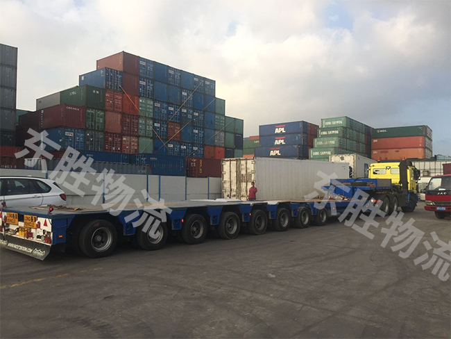 香港進(jìn)口深圳海運的基本流程；深圳到香港物流-香港物流專線-中港貨運物流運輸專線-佛山到香港物流專線-一般貿(mào)易進(jìn)出口報關(guān)代理-倉儲配送-深圳市東勝物流有限公司