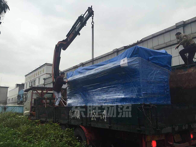 香港物流專線臨時貨物進口該怎樣辦理海關手續？深圳到香港物流-香港物流專線-中港貨運物流運輸專線-佛山到香港物流專線-一般貿易進出口報關代理-倉儲配送-深圳市東勝物流有限公司