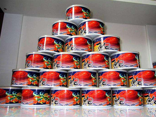 罐頭類產品進出口香港/澳門流程詳解；