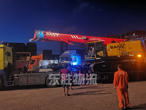 香港物流專線集裝箱的選取檢查；澳門物流-進(jìn)口報關(guān)公司-香港進(jìn)口清關(guān)公司-深圳市東勝物流有限公司