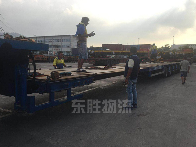 深圳到香港物流公司講解貨運合同與運輸工具的分類；澳門物流-進口報關公司-香港進口清關公司-深圳市東勝物流有限公司