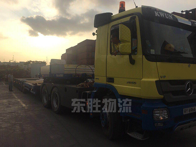 進出口運輸瞞報，深惡痛絕?。“拈T物流-進口報關公司-香港進口清關公司-深圳市東勝物流有限公司