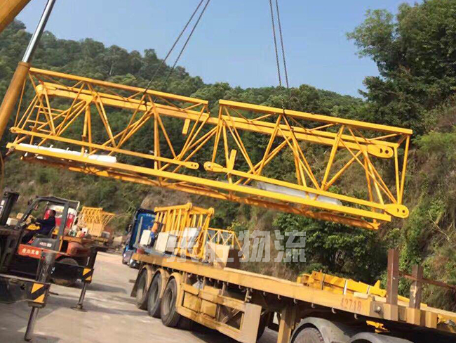 中港運輸物流公司的操作流程；澳門物流-進口報關公司-香港進口清關公司-深圳市東勝物流有限公司