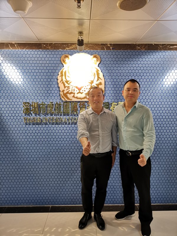 中港出口運輸實力報關公司；東勝物流合作客戶