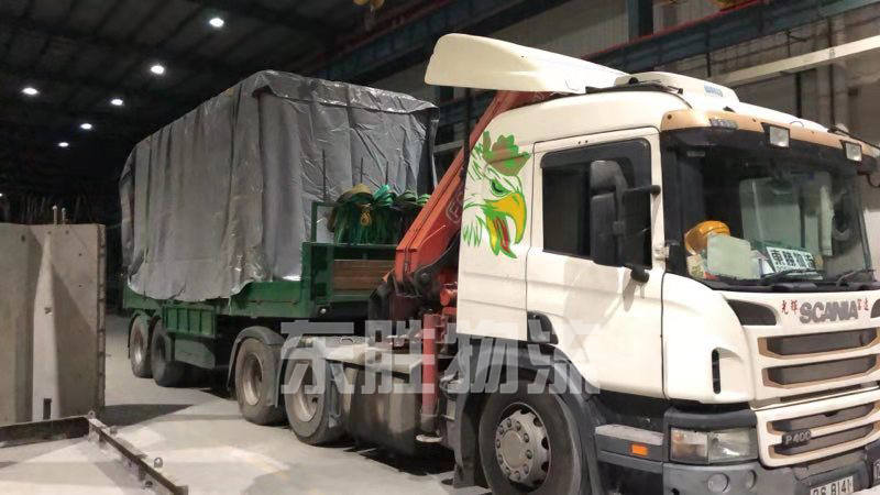 精密儀器運輸到香港，大型機械設備到香港專線
