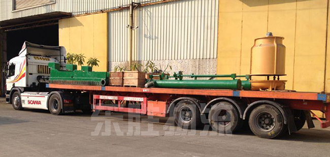 東莞到香港物流，香港派送上樓