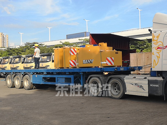 中山到香港物流專線；中山到香港物流公司