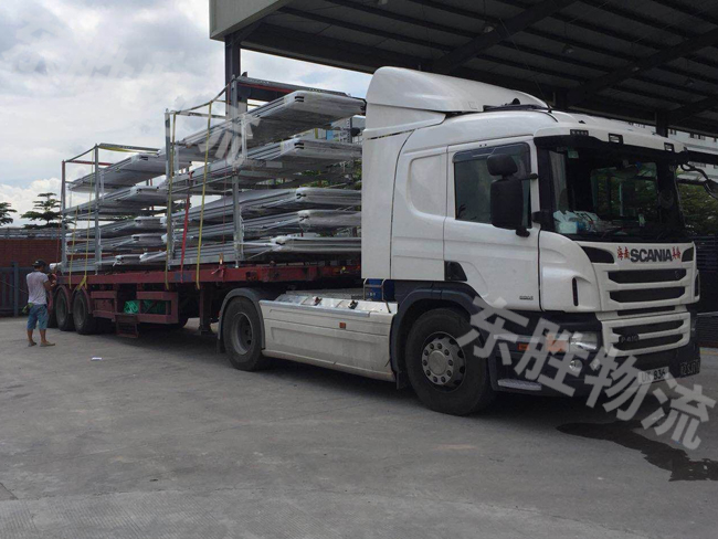 中山發貨到香港；中山到香港物流專線