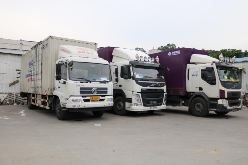 深圳貨運物流公司