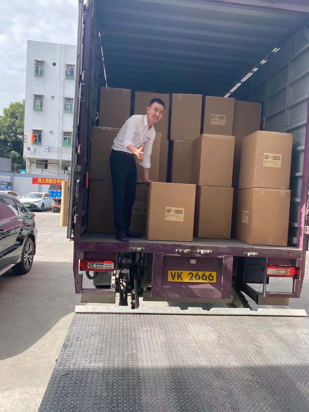 珠海到澳門的貨運公司；珠海到澳門貨運專線