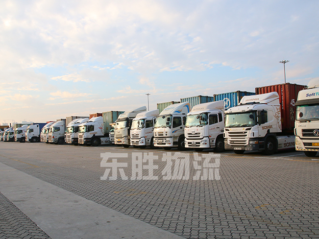 珠三角到香港物流專線，珠三角到香港往返運公司-東勝物流