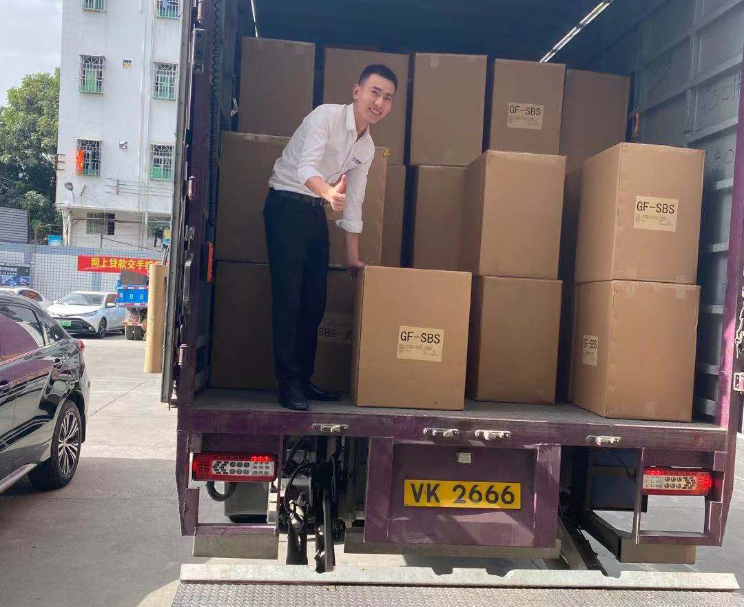 東勝物流佛山路線，佛山到香港、澳門專線物流