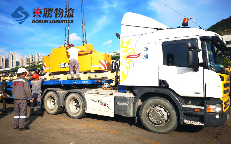 深圳出口到香港報關流程；