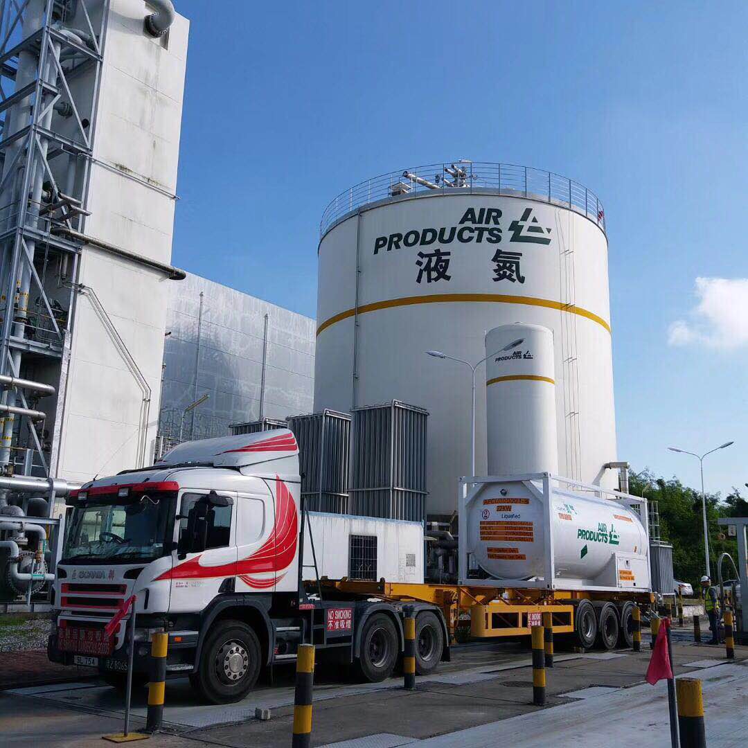 珠海到香港危險品車運輸案例，東勝物流