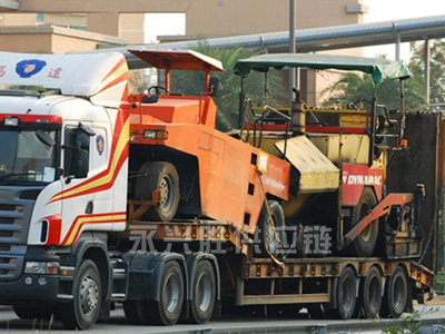 機械設備運輸到香港專線--東勝物流