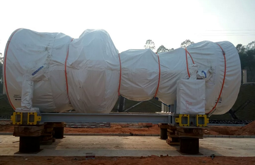 電器廠區搬遷到香港案例