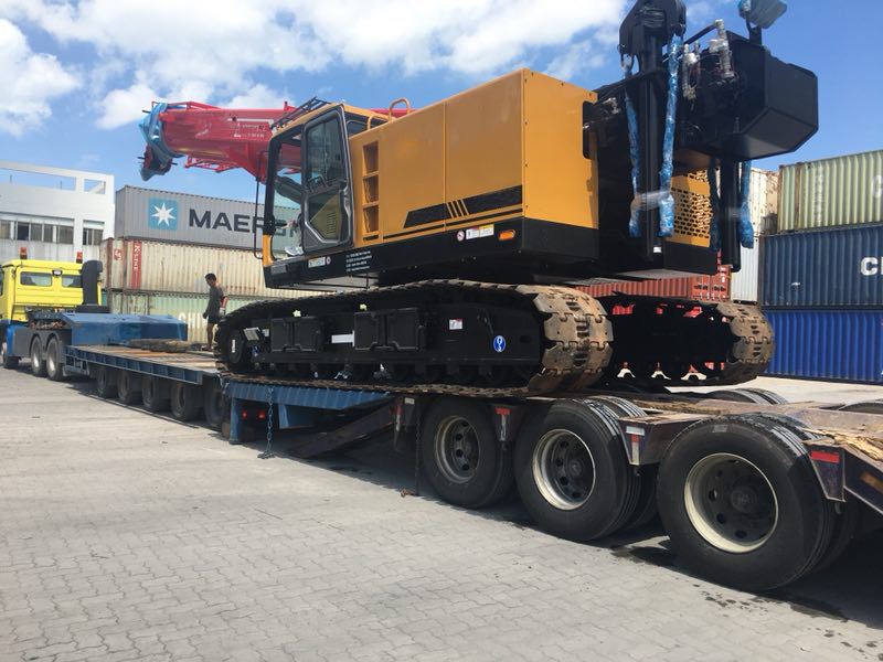 電子、五金、紅酒、設備等各類產品運輸到香港