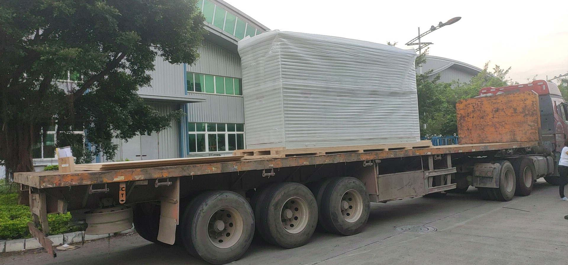 東莞虎門到香港物流專線公司