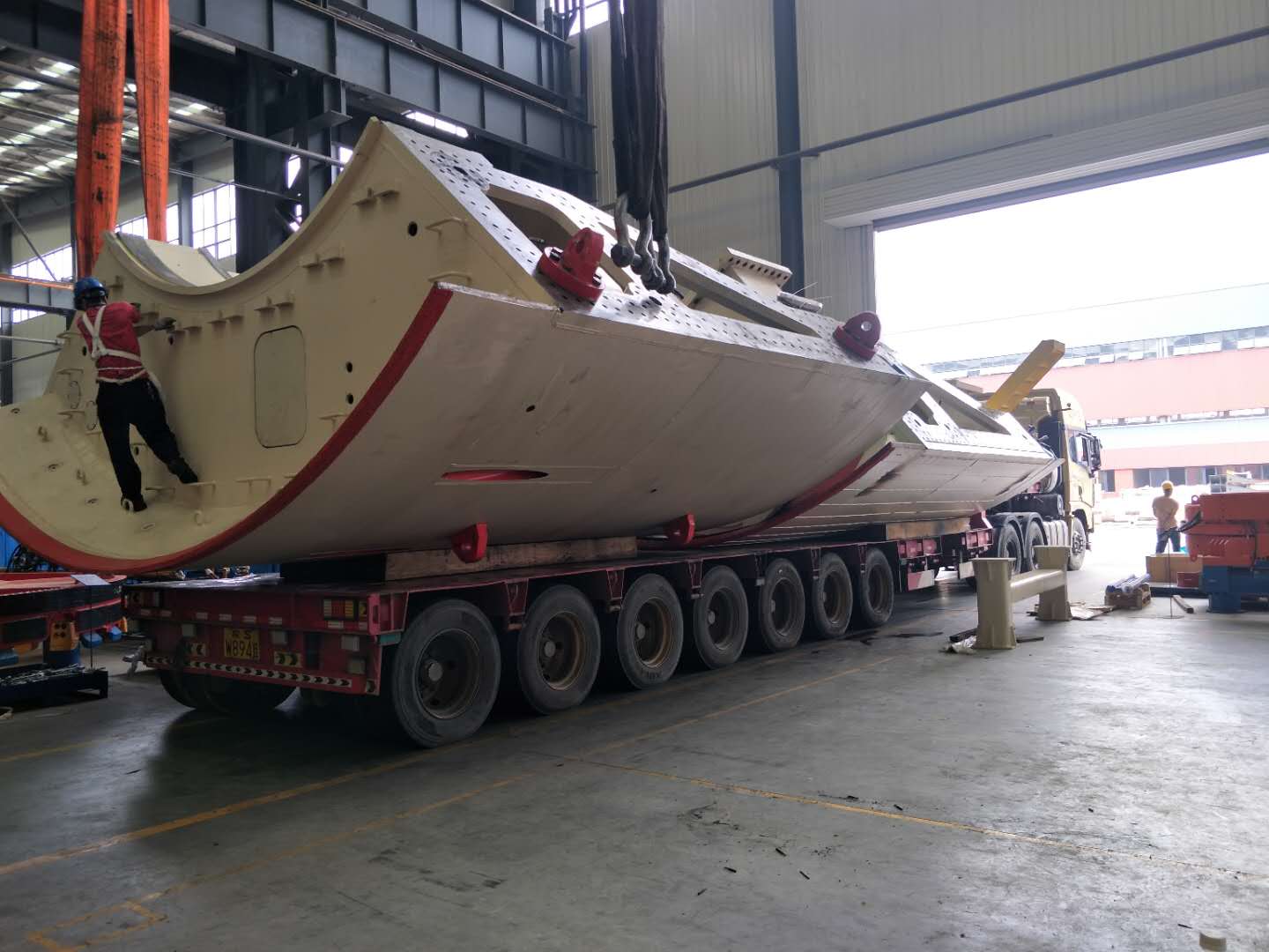 大型模具運輸：佛山發貨到香港，佛山到香港物流