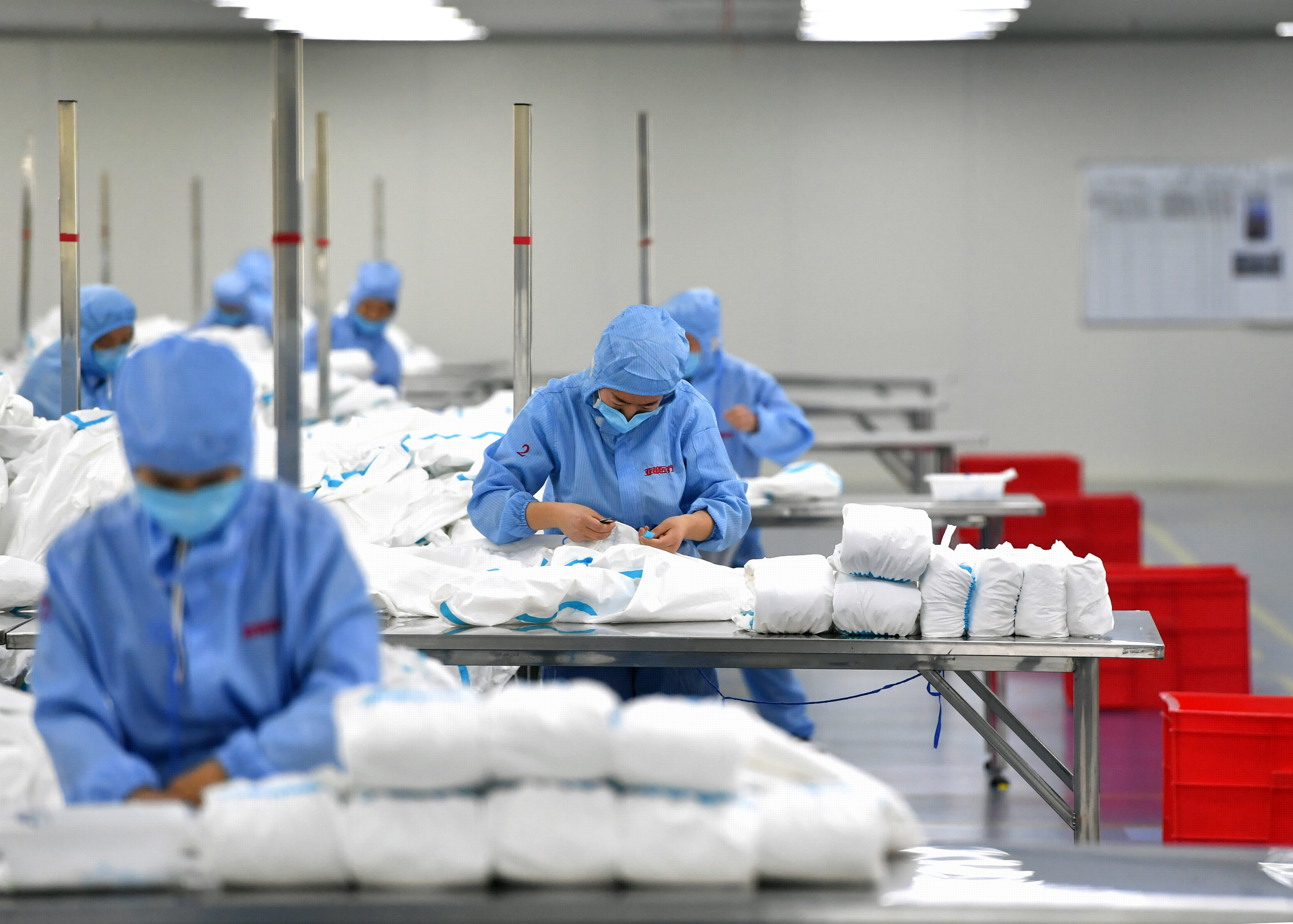 目前關于口罩/防疫面罩/防疫物資等出口的問題詳解：