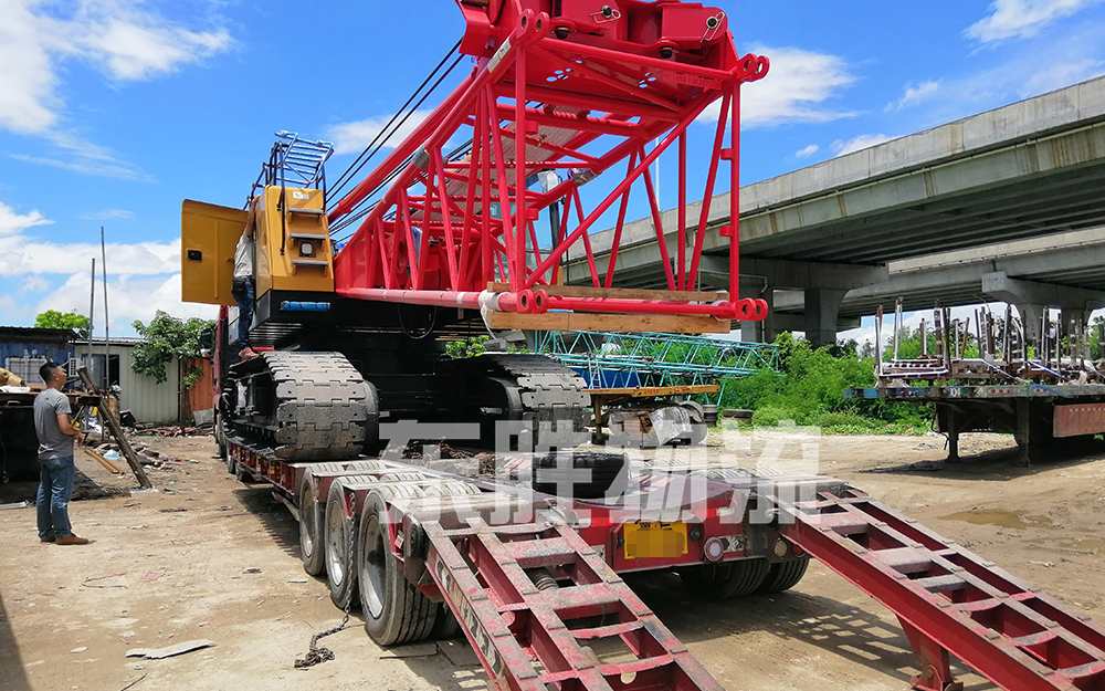 深圳到香港物流公司、深圳發貨到香港物流專線，參展物流服務運輸案例圖