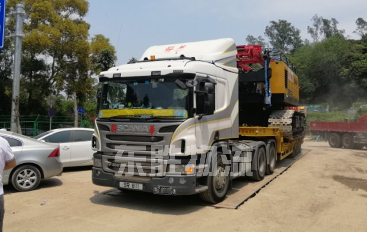 潮州到香港物流費用,潮州到香港運輸價格