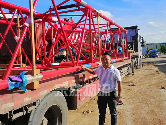 廣州到香港物流專線，廣州到香港返程車，廣州到香港物流公司運(yùn)輸案例圖
