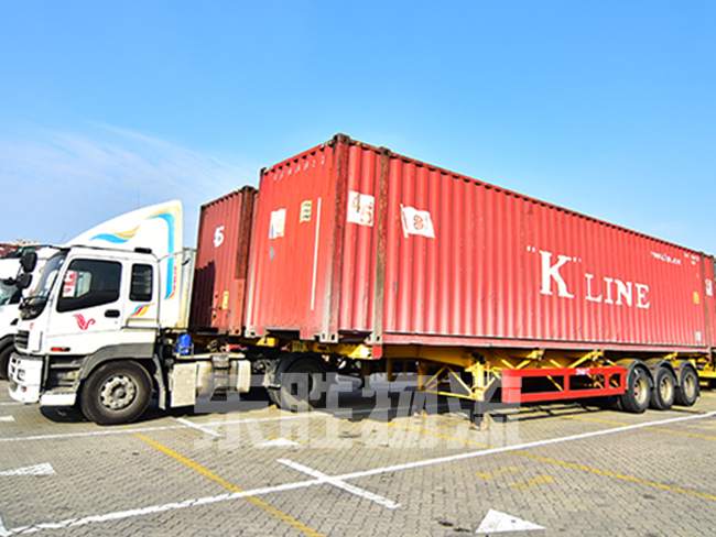 深圳到香港物流的拖車(chē)運(yùn)輸,拖車(chē)物流香港