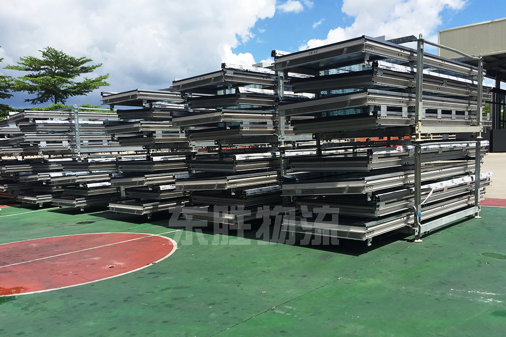 惠州至香港平板車運(yùn)輸，玻璃幕墻運(yùn)輸?shù)较愀郯咐?  height=